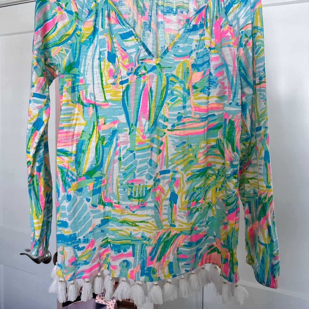 Lilly Pulitzer Top Size X-Small